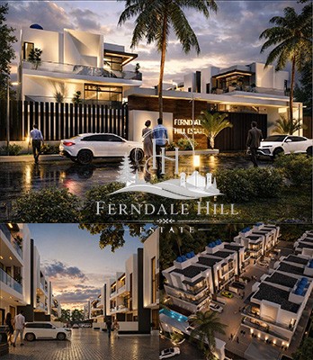 Ferndale Hill Estate